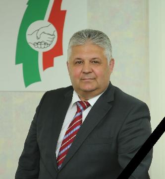 Ушёл из жизни председатель первичной профсоюзной организации работников ПАО «КАМАЗ» Александр Васильев