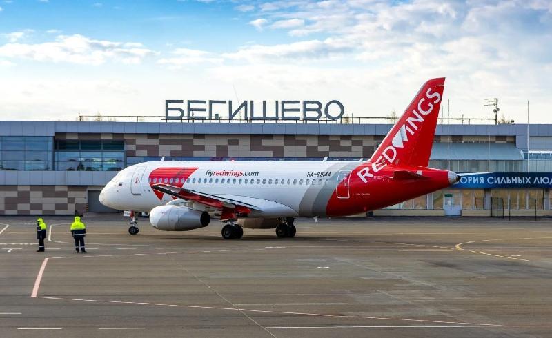 Завершена реконструкция второй очереди аэропорта «Бегишево» Завершена реконструкция второй очереди аэропорта «Бегишево»