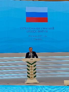 Генеральный директор «КАМАЗа» посетил Туркменистан