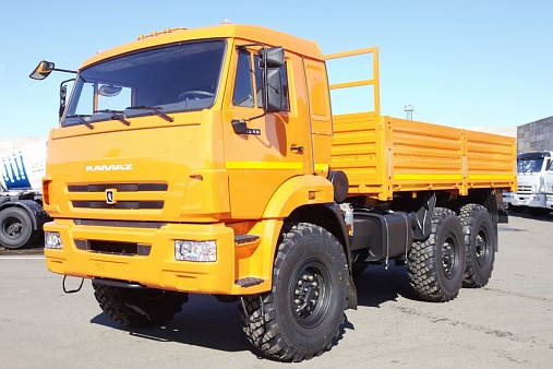 KAMAZ-5350-66 (D5)