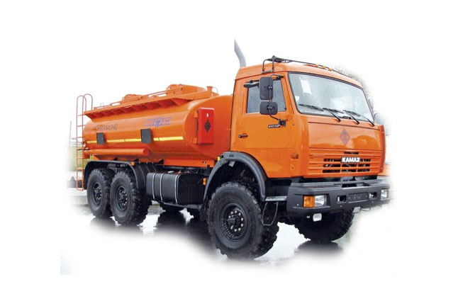 Топливозаправщик АТЗ-66062-13