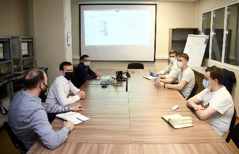 На «КАМАЗе» ведётся обучение работе с системой МES