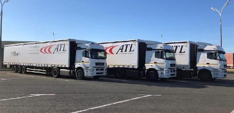 46 тягачей КАМАЗ-5490 в лизинг для ГК «АТЛ»