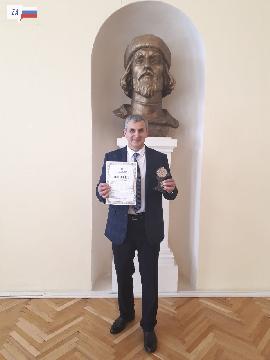 Сотрудник Группы ОАТ победил в конкурсе «Моя семья»