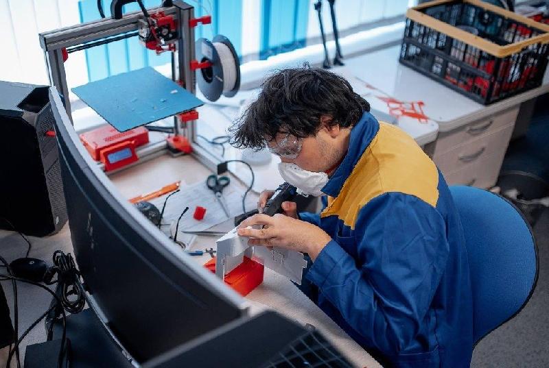 Камазовцы примут участие в чемпионате WorldSkills Hi-Tech-2021 Камазовцы примут участие в чемпионате WorldSkills Hi-Tech-2021