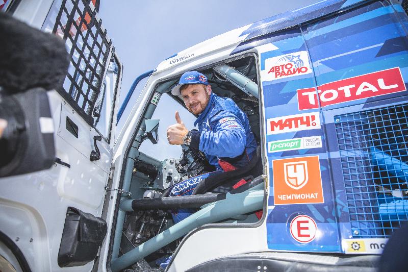 «ДАКАР-2019»: у нас золото и серебро!