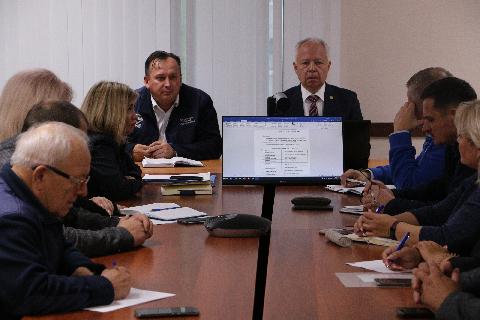 Профком «КАМАЗа» окажет помощь мобилизованным