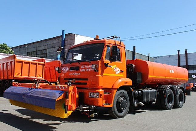 Дорожная машина ЭД-405