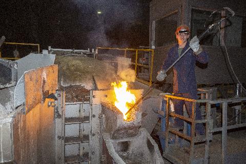 На литейном заводе подвели итоги и наметили планы