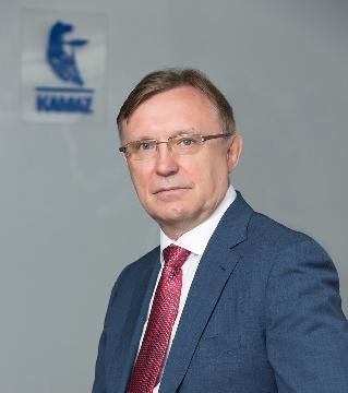 Обращение генерального директора ПАО «КАМАЗ» Сергея Когогина к работникам компании