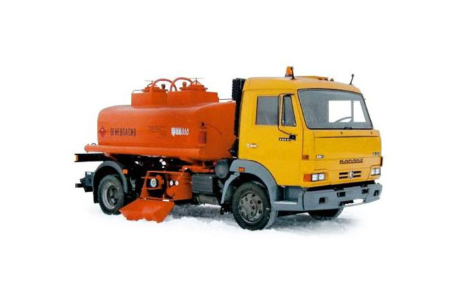 Топливозаправщик АТЗ-46123-02