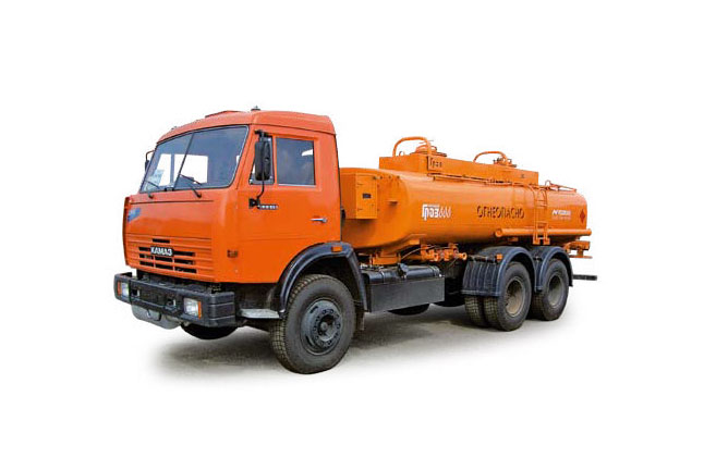 Топливозаправщик АТЗ-56132