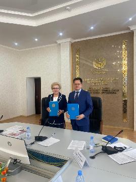 Высококвалифицированные кадры для «КАМАЗа» и предприятий машиностроительной отрасли Казахстана