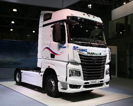 «КАМАЗ-ЛИЗИНГ» подтвердил свой статус