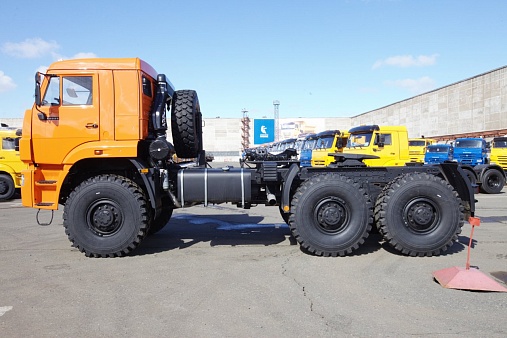 KAMAZ-65221-53