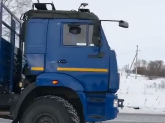 Беспилотные КАМАЗы в карьерах Кузбасса Беспилотные КАМАЗы в карьерах Кузбасса