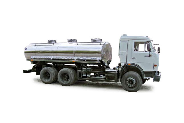 Автоцистерна АЦПТ-9,5 (56274) (шасси КАМАЗ–53215 6x4)