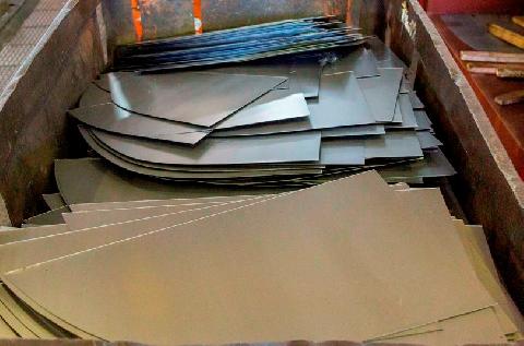 На «КАМАЗе» повысят эффективность использования металла