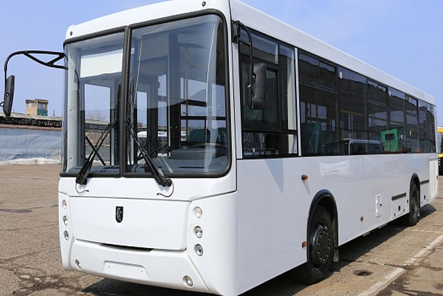 Автобус НЕФАЗ 5299-0000030-42