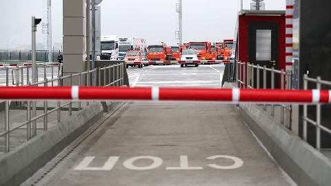 Автомобили КАМАЗ протестировали новую автомагистраль