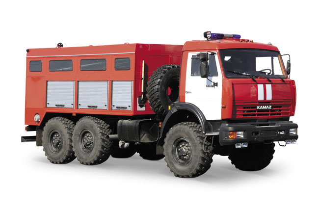 ПНС-100 (КамАЗ-5350)-50ВР / ПНС-110 (КамАЗ-5350)-50АВР