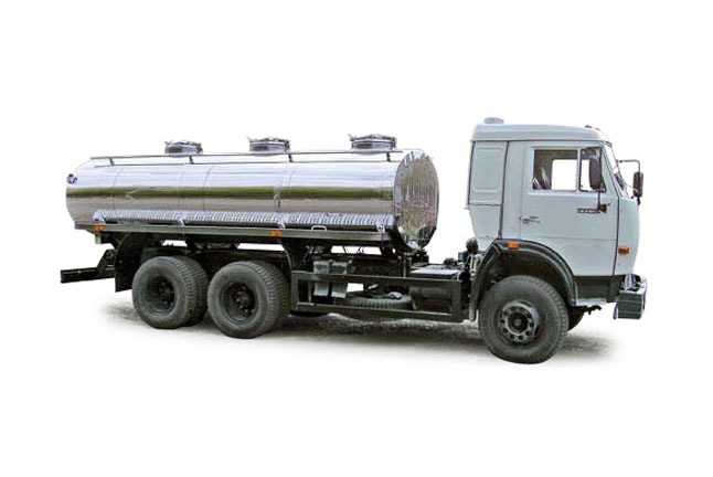 Автоцистерна АЦПТ-9,5 (56274) (шасси КАМАЗ-53215 6х4)