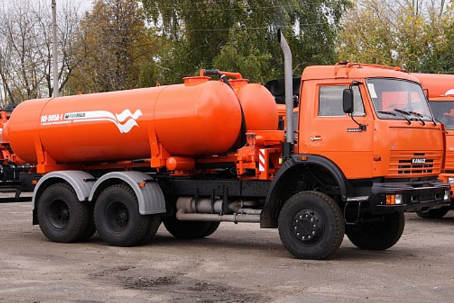 Вакуумная машина КО-505А-1