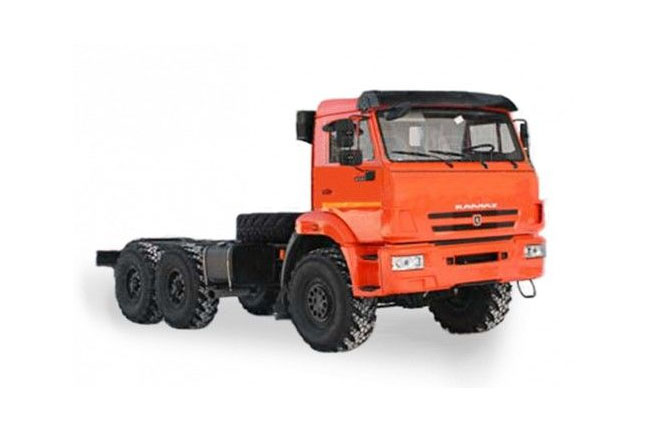 Шасси КАМАЗ 5350-3014-42