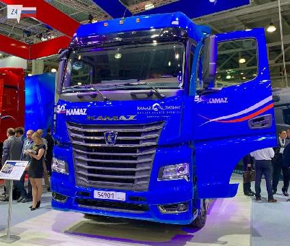 13 лет call-центру «КАМАЗ-ЛИЗИНГа»