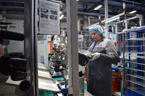 Предприятие Группы ОАТ укрепляет позиции