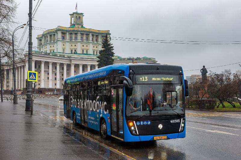 «КАМАЗ» заключил крупнейший контракт на поставку электробусов в Москву «КАМАЗ» заключил крупнейший контракт на поставку электробусов в Москву