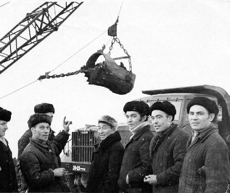 «КАМАЗ» отмечает день рождения