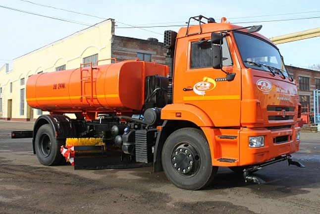 Дорожная машина ЭД-244К