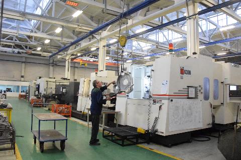 На «ТМЗ» оптимизирован процесс обработки картера маховика