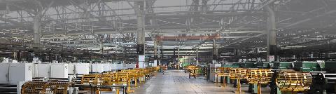  На «ДААЗе» реализуется проект подготовки новых производственных площадей