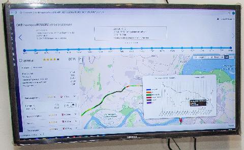Новые технологии для водителей грузовиков КАМАЗ