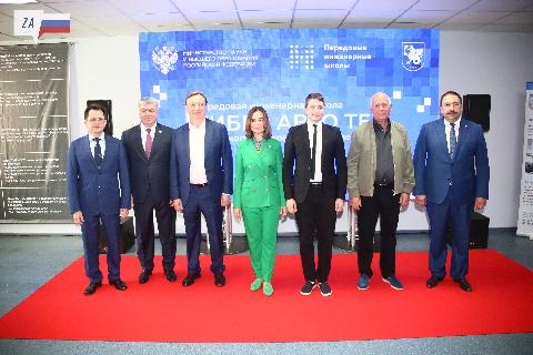 «КАМАЗ» и Инжиниринговый центр КФУ открывают Передовую инженерную школу