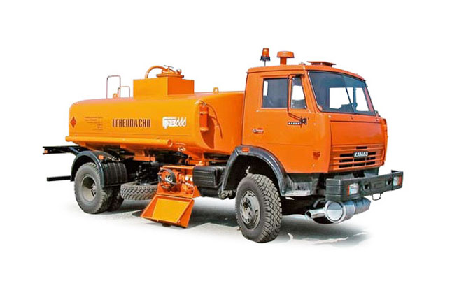 Автотопливозаправщик АТЗ 5608-02 