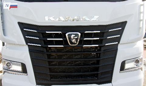 «КАМАЗ» – экспортёр года