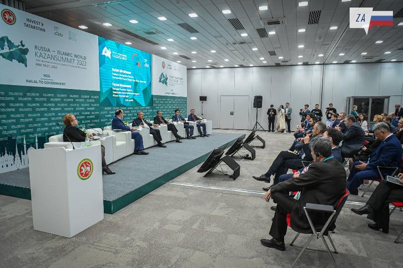 «КАМАЗ» на саммите «Россия – Исламский мир: KazanSummit 2022» «КАМАЗ» на саммите «Россия – Исламский мир: KazanSummit 2022»