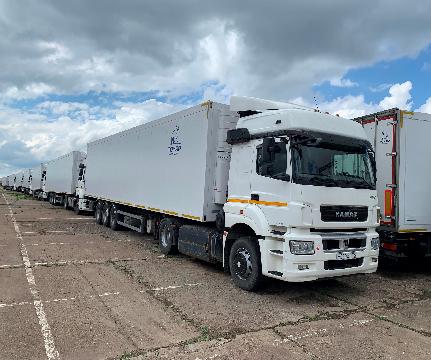 Распродажа автомобилей КАМАЗ-5490