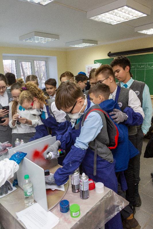 «КАМАЗ» на «Инженерном фестивале» «КАМАЗ» на «Инженерном фестивале»