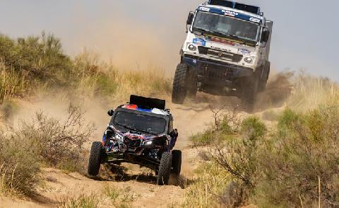 Николаев уступает лидерство