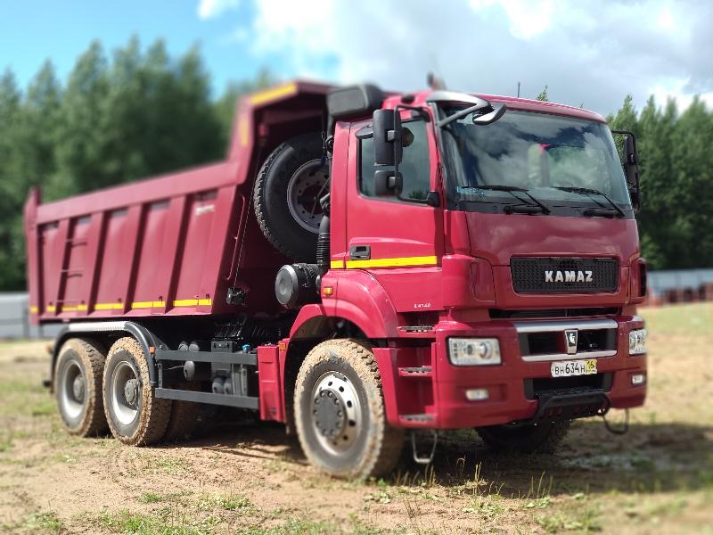 Автотехника КАМАЗ для конкурса «Лучший по профессии» Автотехника КАМАЗ для конкурса «Лучший по профессии»