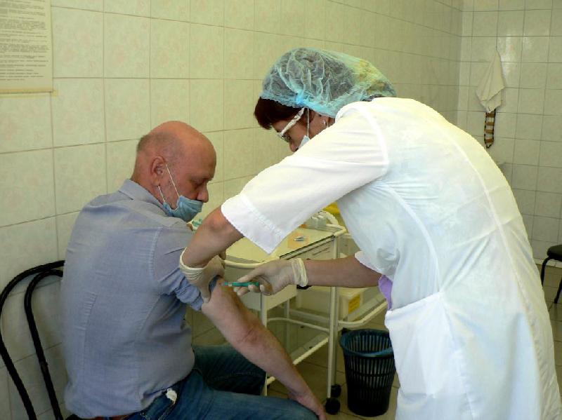 Вакцинация от COVID-19 в Группе ОАТ