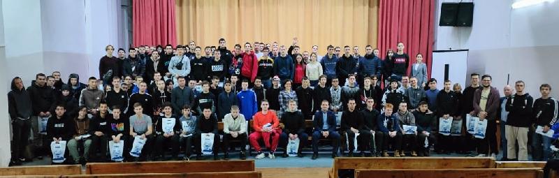 «КАМАЗ» принял участников проекта «Больше, чем работа»