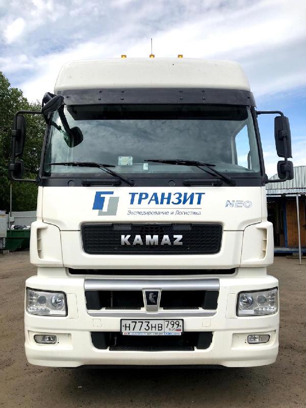 Автотехника КАМАЗ в лизинг для Дальнего Востока