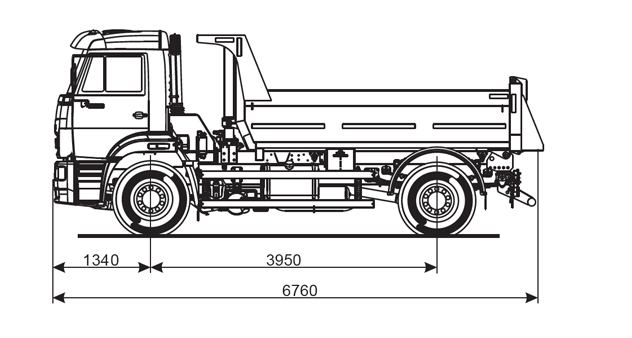 KAMAZ-53605-48 (А5)