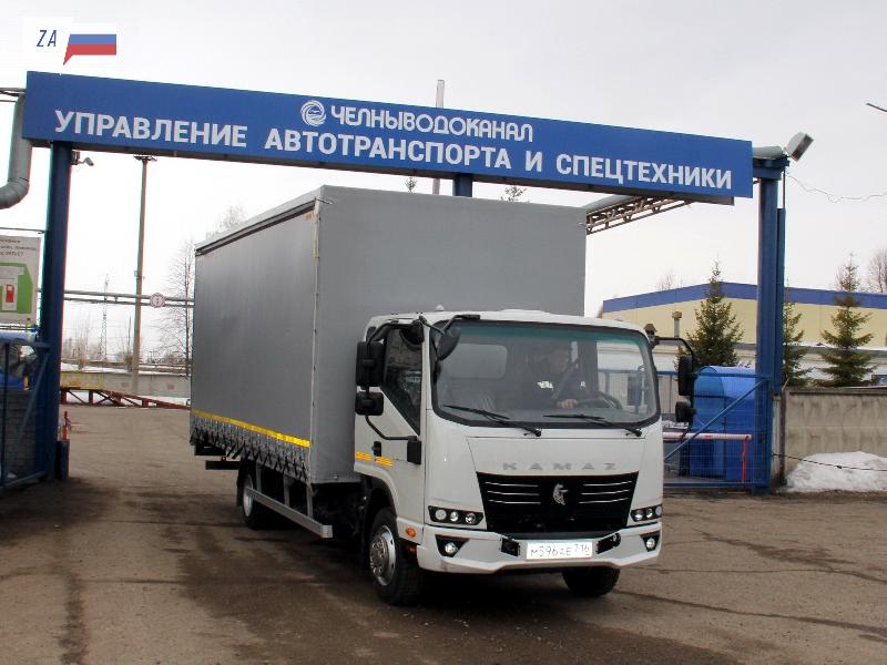 Автомобиль «Компас» для городских перевозок Автомобиль «Компас» для городских перевозок