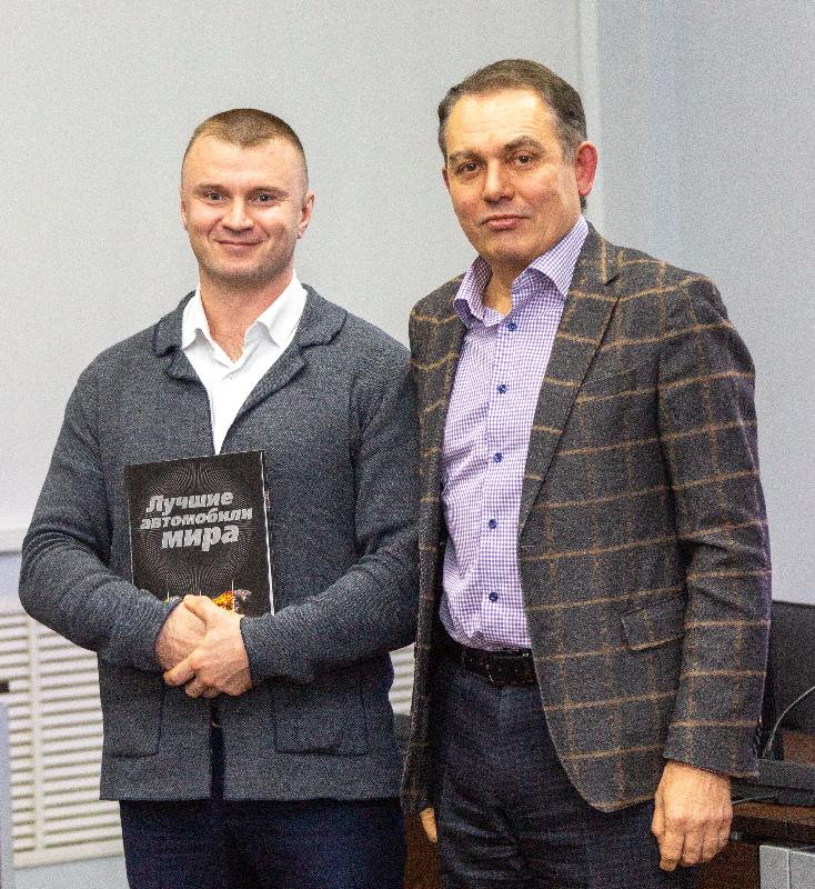 «Встреча с лидером» для резерва руководителей «КАМАЗа»